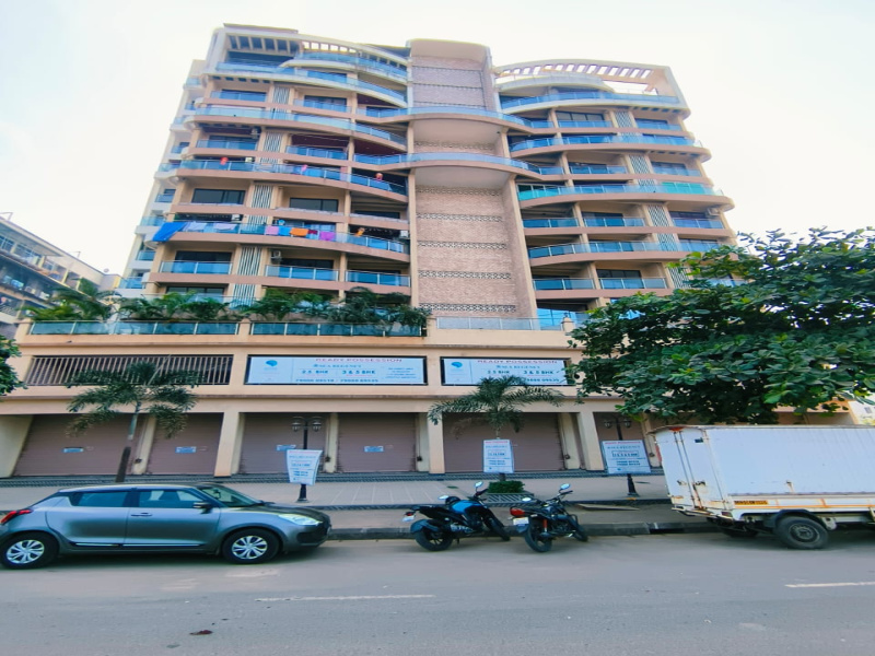 SEA Regency  2 BHK apartments for sale Ulwe Navi Mumbai; 1050 SQFT