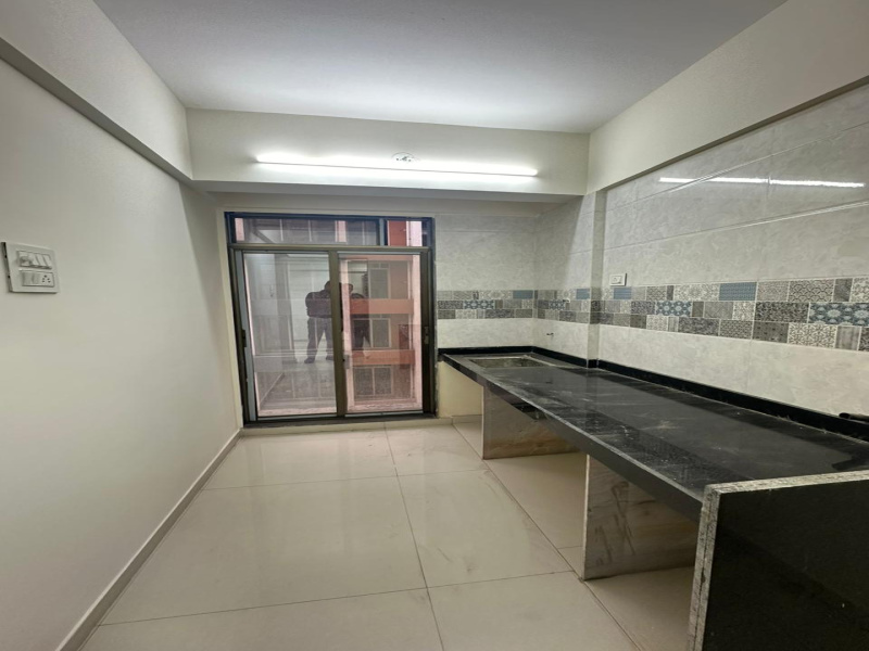 Residential 1 BHK spacious Flat For Sale In Ulwe 439 SQFT