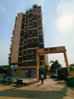 Residential 2 BHK Flat For Sale In Ulwe 610 SQFT