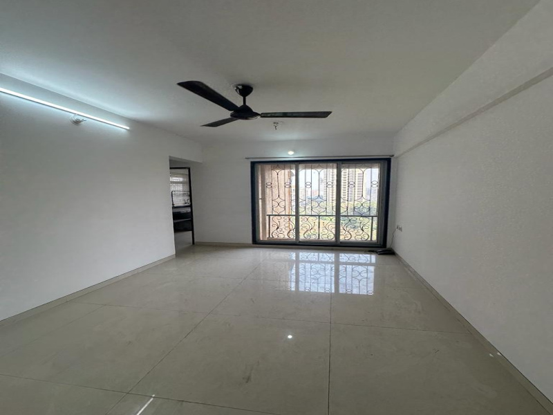 Residential 2 BHK Flat For Sale In Ulwe 610 SQFT