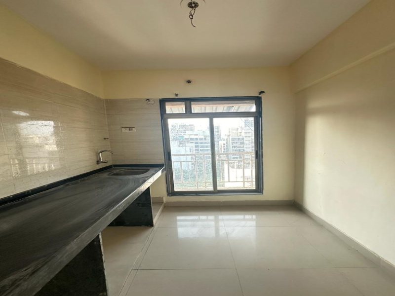 Residential 1 BHK Flat For Sale In Ulwe 425 SQFT