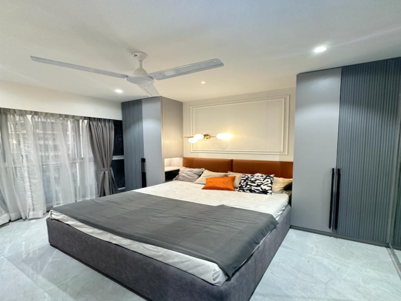 Residential 2 BHK Luxury Flat For Sale In Ulwe 650 SQFT