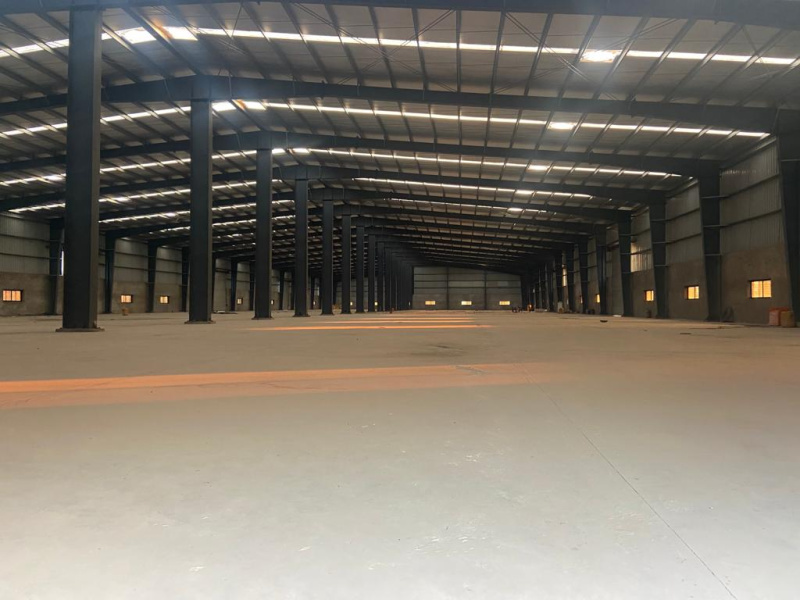 Industrial Manufacturing Warehouse for Lease in Khopoli Raigad