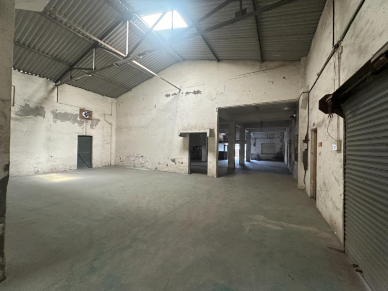 Industrial Warehouse for Lease in Turbhe MIDC Navi Mumbai