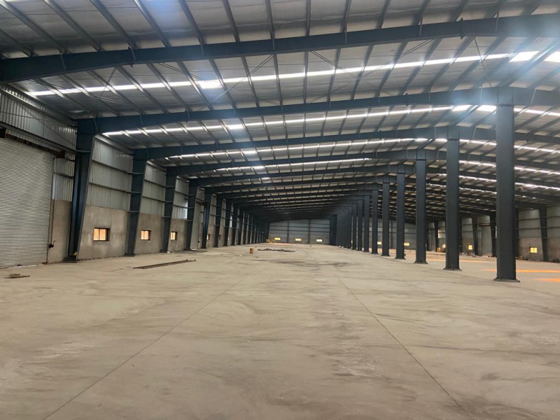 Industrial Manufacturing Warehouse  for Lease in Khopoli Raigad