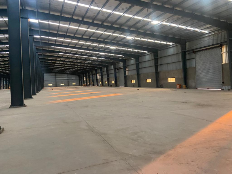 Industrial Manufacturing Warehouse  for Lease in Khopoli Raigad