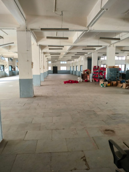 Industrial Warehouse for Lease in Mahape MIDC Navi Mumbai