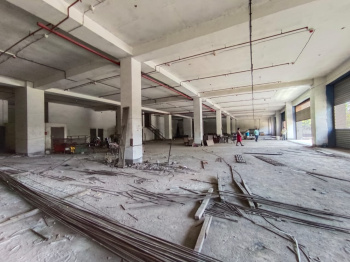 Industrial RCC Building for Lease in Turbhe MIDC Navi Mumbai