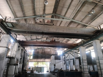 Industrial Manufacturing Shed for Lease in Mahape MIDC Navi Mumbai