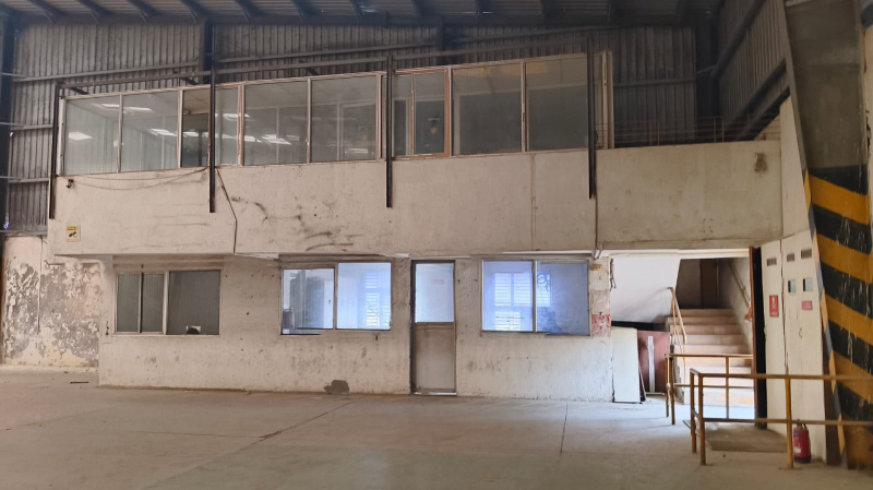 Industrial SHED for Lease in Taloja Non MIDC 410208