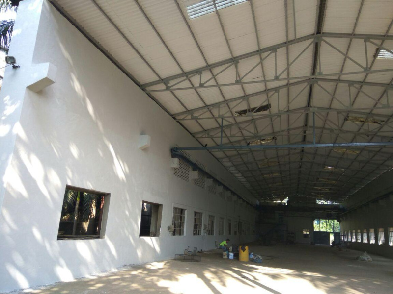Industrial SHED for Lease in Nerul MIDC Navi Mumbai 400706
