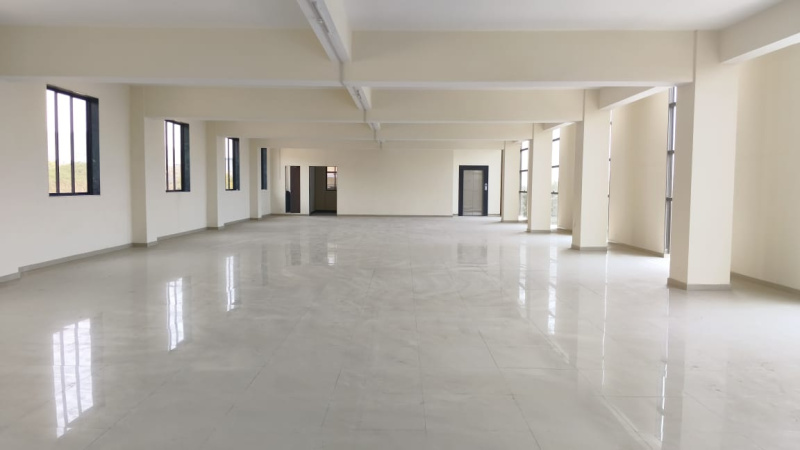 RCC Industrial Building for Lease in TURBHE MIDC Navi Mumbai