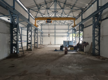 Industrial SHED for Lease in RABALE MIDC Navi Mumbai