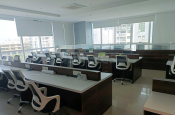 Furnished office space for lease in CBD Belapur Navi Mumbai
