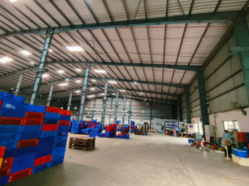 Industrial shed for lease in Pawane MIDC Navi Mumbai