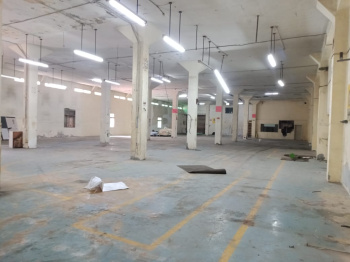 Industrial  Godown for Lease in Turbhe MIDC Navi Mumbai