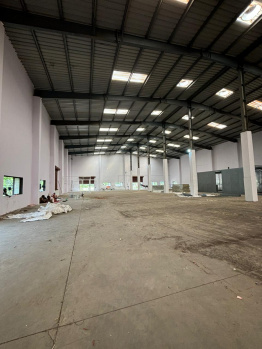 Industrial Warehouse Lease in Turbhe Navi Mumbai