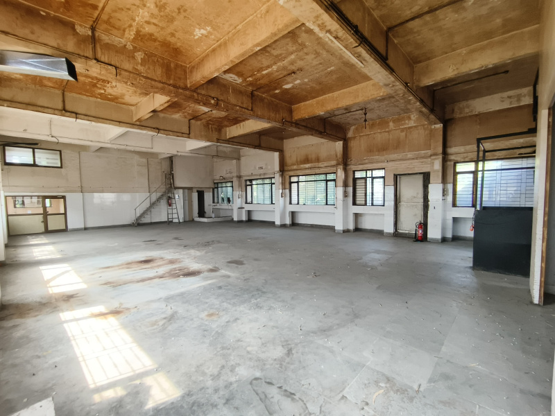 Industrial rcc building for rent in Rabale MIDC Navi Mumbai