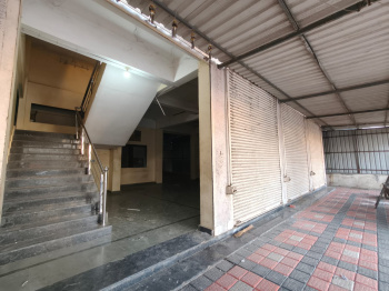 Industrial rcc building for rent in Pawne  Midc  Navi Mumbai