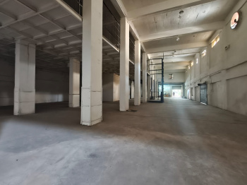 Industrial RCC Building for Rent in khairne  MIDC Navi Mumbai..