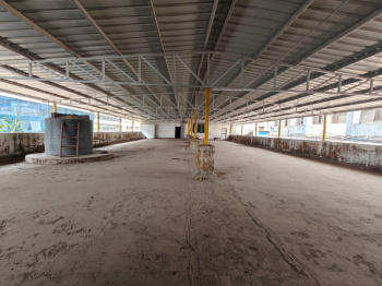 Industrial RCC Building for Rent in Koperkhairne MIDC Navi Mumbai