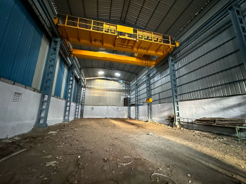 Industrial Engineering Shed for Rent in kalamboli steel market