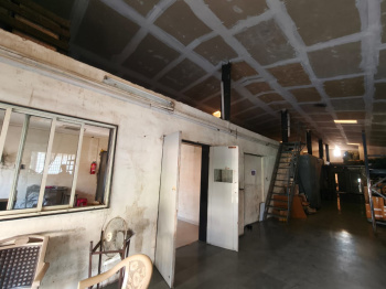 Engineering Rcc/Shed for Lease in mahape MIDC Navi Mumbai