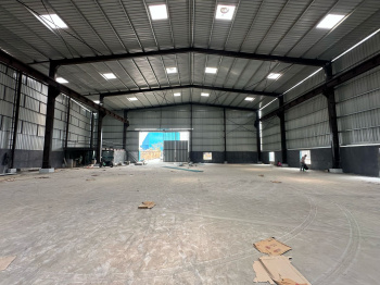 Indsutrial Engineering Shed for rent in taloja  midc