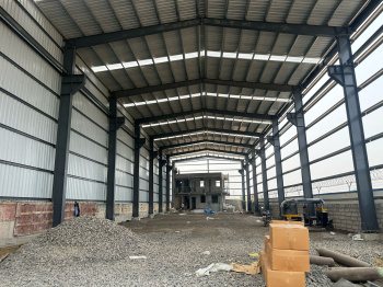 Indsutrial Engineering Shed for rent in taloja Non  midc