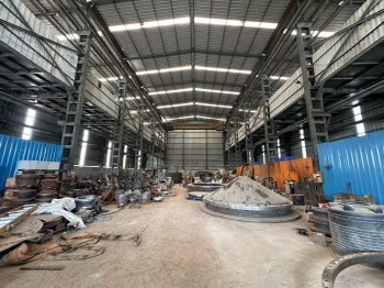 Engineering Shed for Lease in Taloja MIDC Navi Mumbai