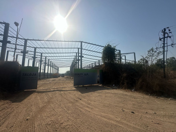 Engineering Shed for Lease in Taloja MIDC Navi Mumbai