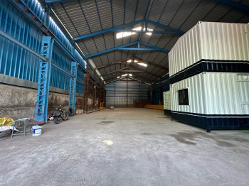 Industrial Warehouse/ Godown for Lease in Bhiwandi,