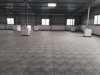 Industrial RCC building for rent in mahape MIDC Navi Mumbai