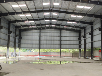 Industrial Warehouse/ Godown for Lease in Turbhe,