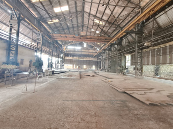 Industrial Warehouse/ Godown for Sale  in mahape midc