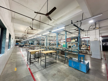 Industrial  building for sale in ttc MIDC Navi Mumbai