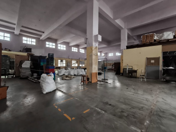 Industrial RCC building for Lease