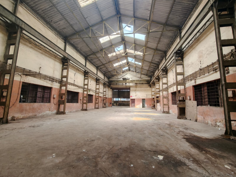 Industrial shed  for rent in Pawne MIDC Navi Mumbai