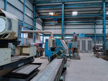 Industrial shed for lease in Rabale MIDC