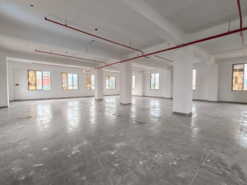 RCC building for rent in Juinagar MIDC