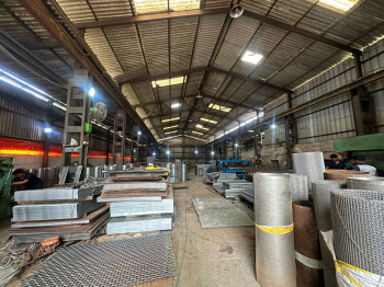 11k SQft Shed for rent at Taloja MIDC