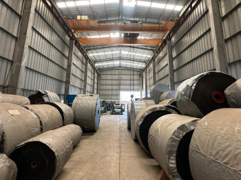 6447SQft Industrial Shed for lease at Taloja MIDC