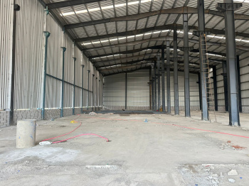 20k SQft Engineering Shed for lease at Taloja