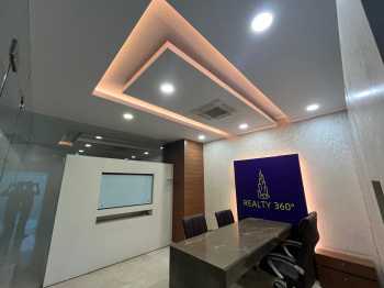 Fully furnished 1k sq.ft Office Space