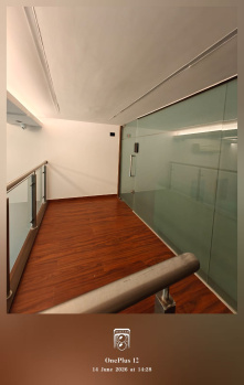 Fully furnished 432 sq.ft Office Space
