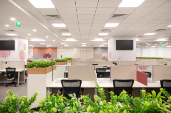 Primium Office for rent in Arihant Aura Turbhe