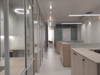 Office Space for Rent – Akshar Business Park, Vashi