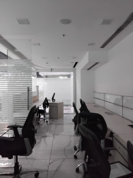 Premium Office Space for Lease – Rupa Solitaire, Mahape MBP
