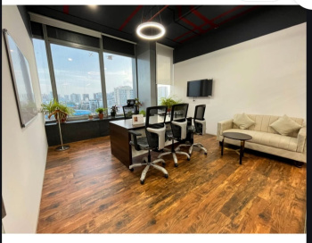 Premium Corporate Office Space for Lease in Seawoods, Navi Mumbai