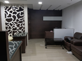 Commercial Office Space for Rent – Akshar Bluechip IT Park, Turbhe
